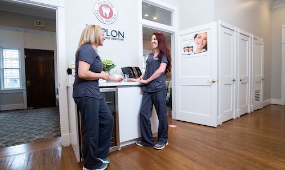 Our Office - Koplon Implant & Family Dentistry