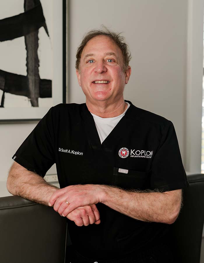 Dr. Scott Koplon, D.M.D.
