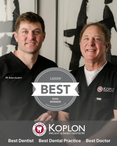 Koplon Implant & Family Dentistry - 2026 Best of Leeds Awards