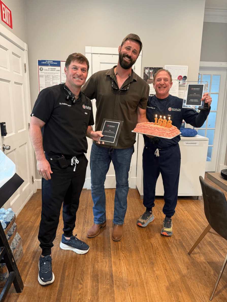 Koplon Implant & Family Dentistry - 2026 Neodent Elite Practitioner